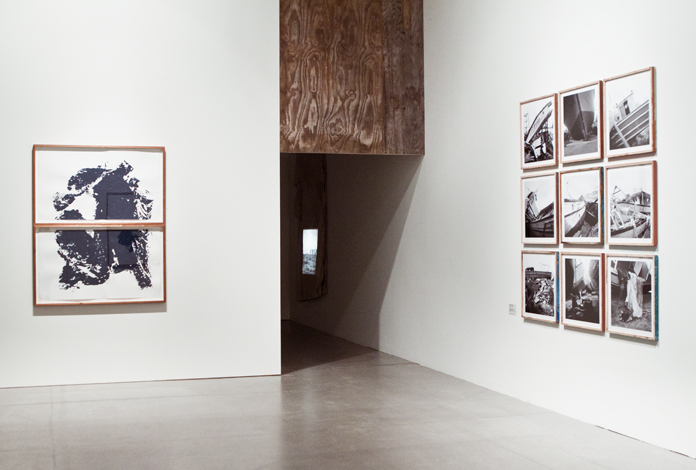 E.B. Itso, Building Stories. Foto © I DO ART Agency.