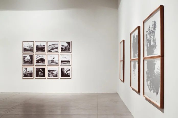 E.B. Itso, Building Stories. Foto © I DO ART Agency.