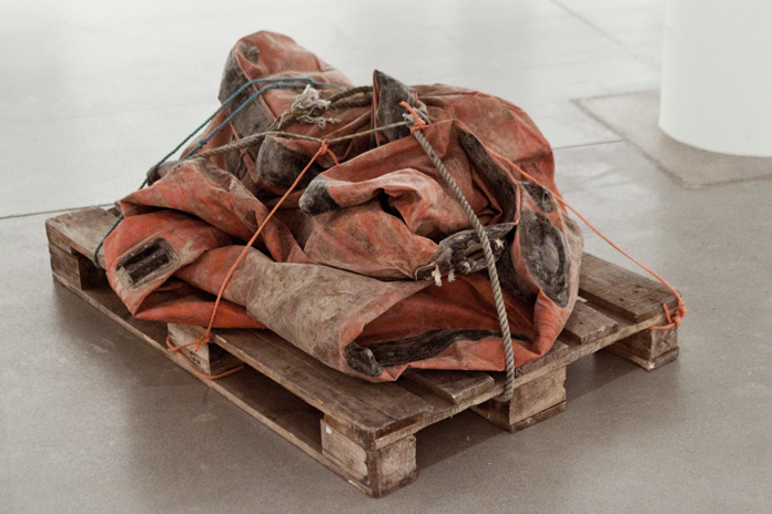 E.B. Itso, Building Stories. Foto © I DO ART Agency.