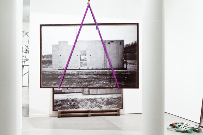 E.B. Itso, Building Stories. Foto © I DO ART Agency.