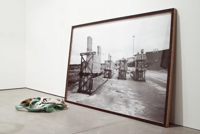 E.B. Itso, Building Stories. Foto © I DO ART Agency.