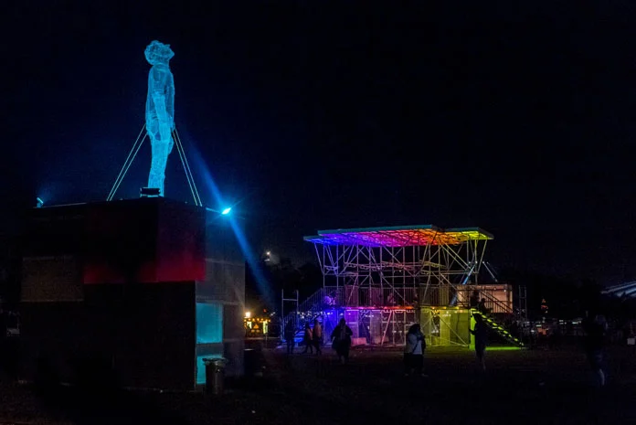 Art Zone | Roskilde Festival 2015 | Fotos af Kim Matthäi Leland.