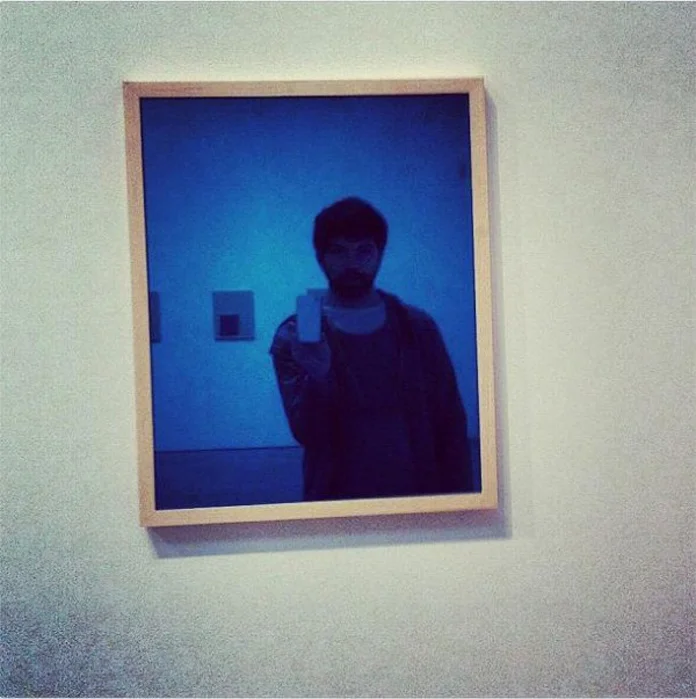 Brian Droitcours #artselfie.