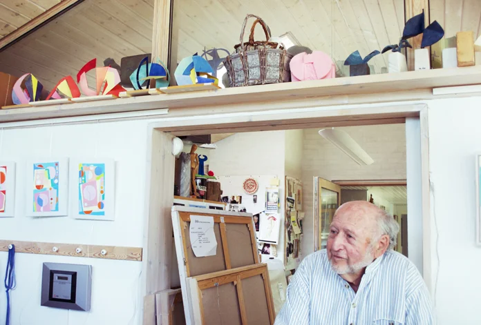 Joseph i Hannes atelier | Photos by Katrine Finnich (Edited by I DO ART Agency).