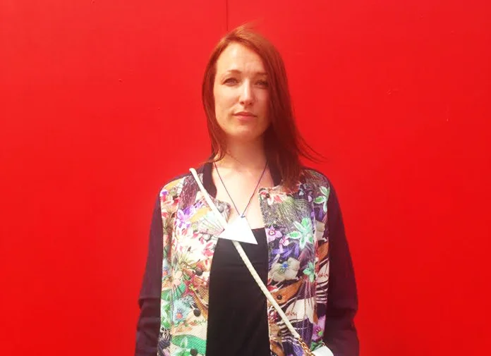 Kristine Hald | Foto: Esben Weile Kjær.
