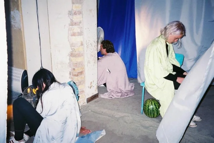 All photos by Fryd Frydendahl.