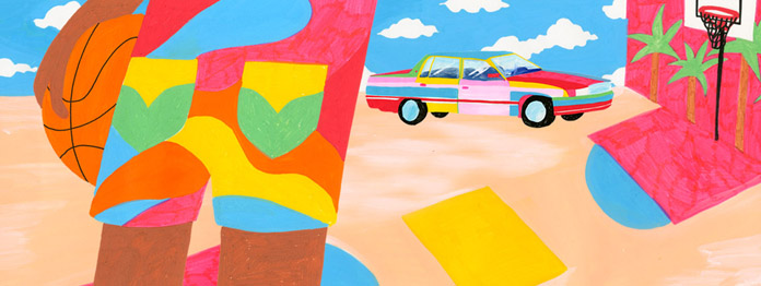 All works by Annu Kilpeläinen.