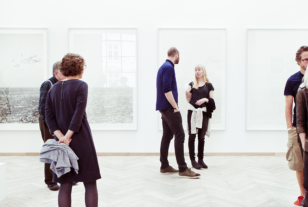 Niels Borch Jenen Gallery & Editions | Adam Jeppesen.