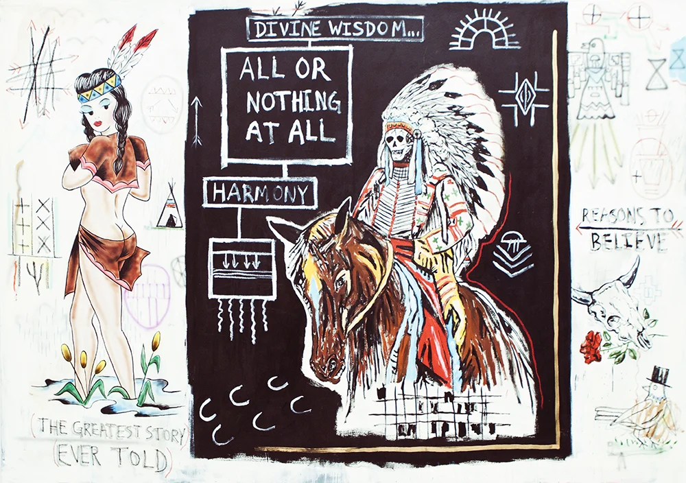 V1 Gallery | Wes Lang.