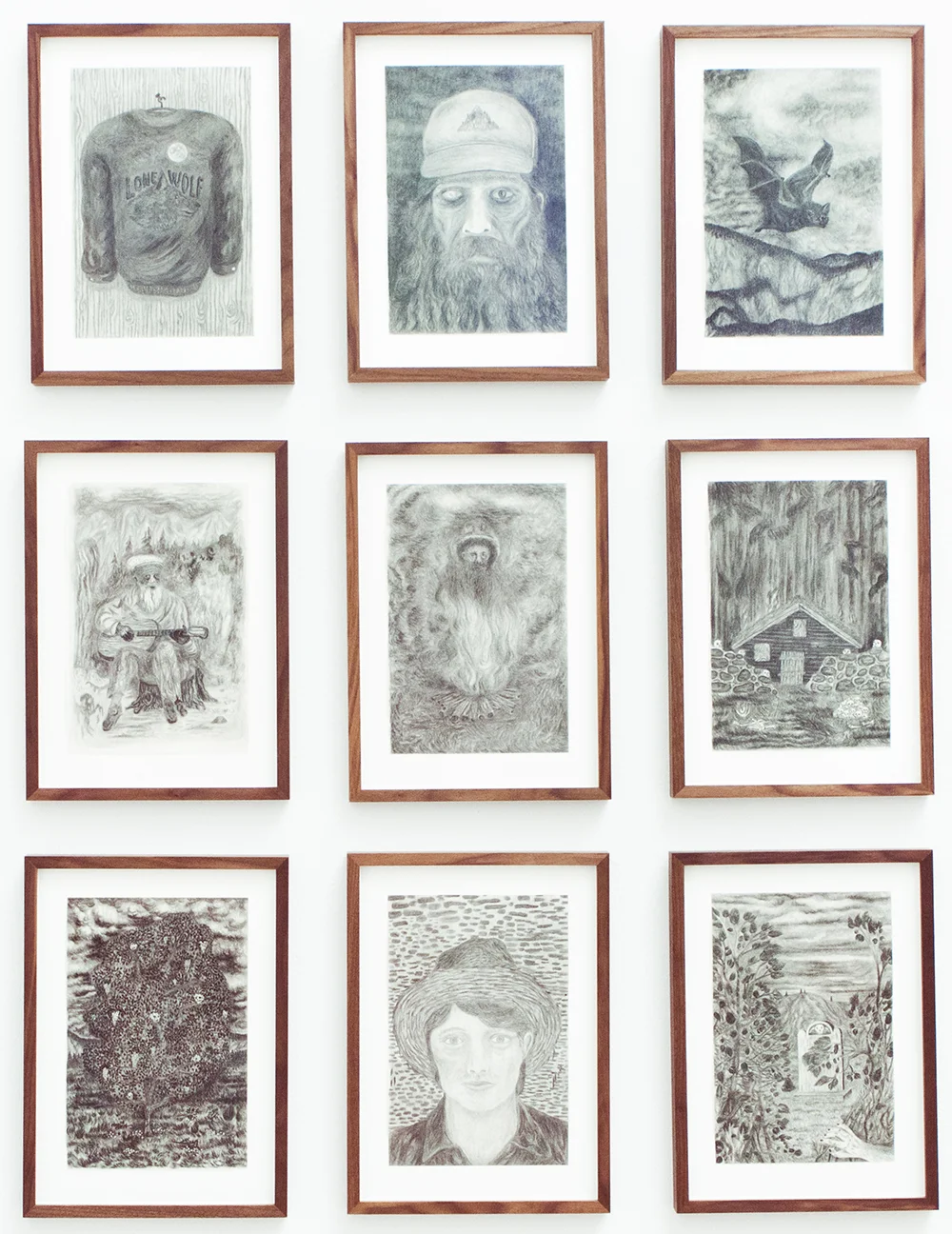 Galleri Magnus Karlsson | Jeff Olsson.