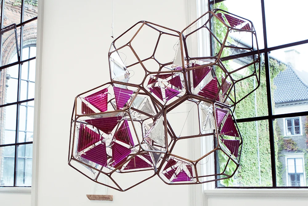 Andersen’s Contemporary | Olafur Eliasson | All photos by Rikke Luna & Matias © I DO ART Agency.