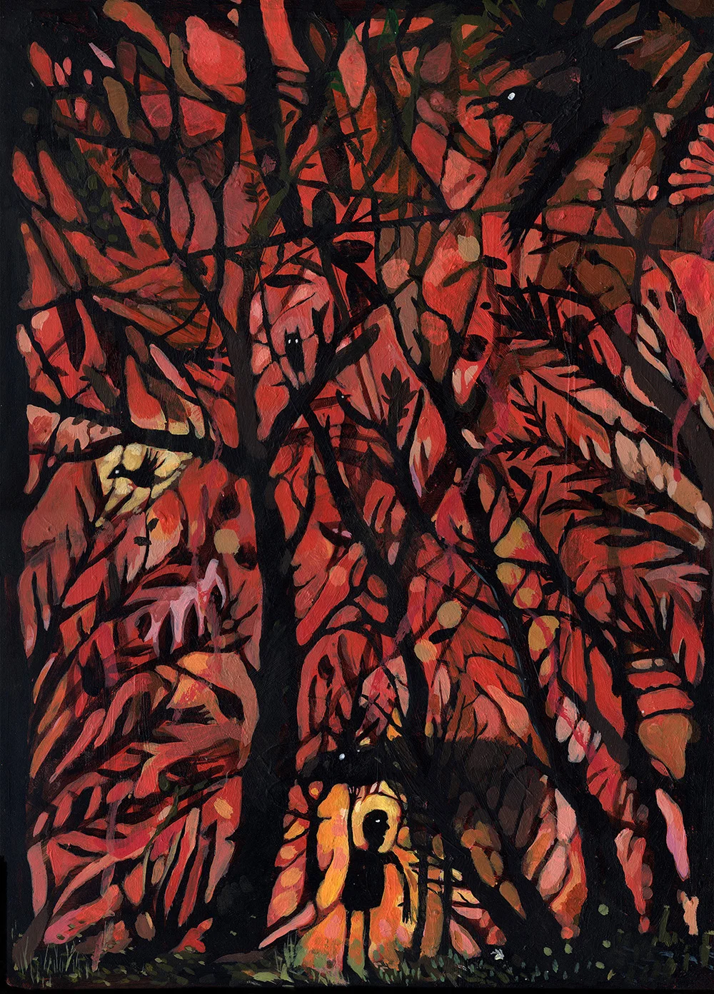 Skoven, 2015.