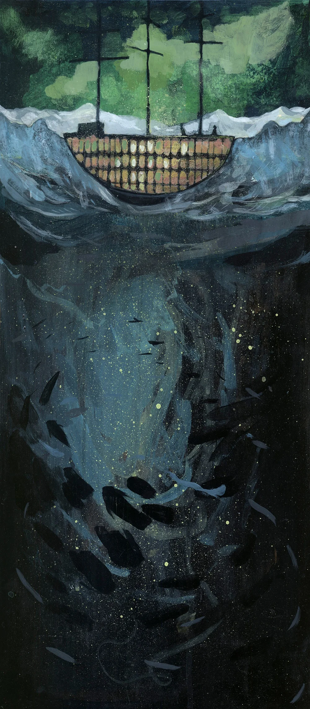Under Isen, 2014.