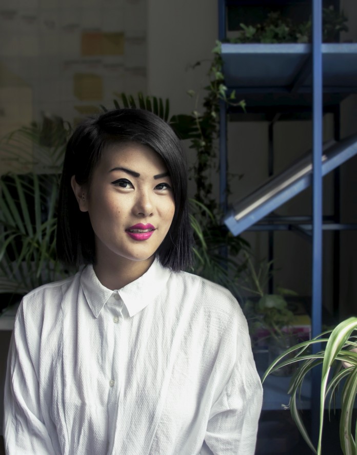 Anny Wang.