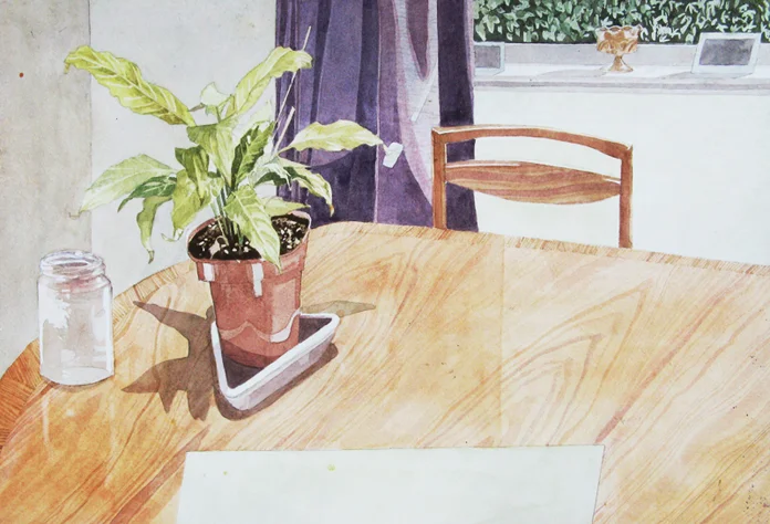 Work by Marcel Cowling.