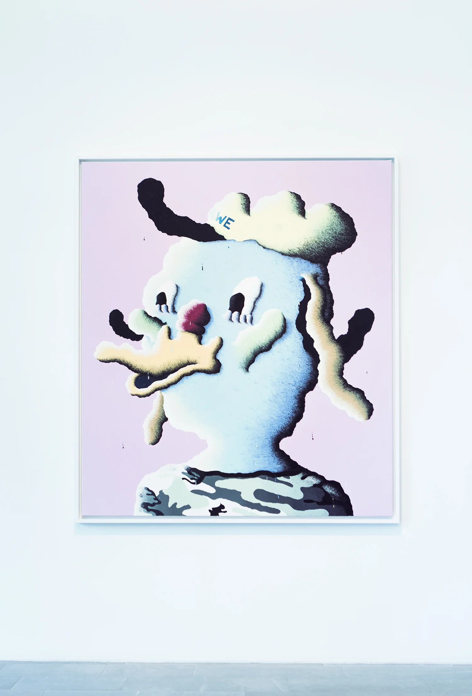 Joakim Ojanen "Untitled portrait (Swe) 10" | Photo by Rikke Luna & Matias © I DO ART Agency.