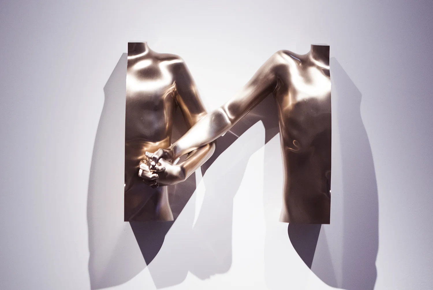 Anders Krisár "Torso 4" | Photo by Rikke Luna & Matias © I DO ART Agency.