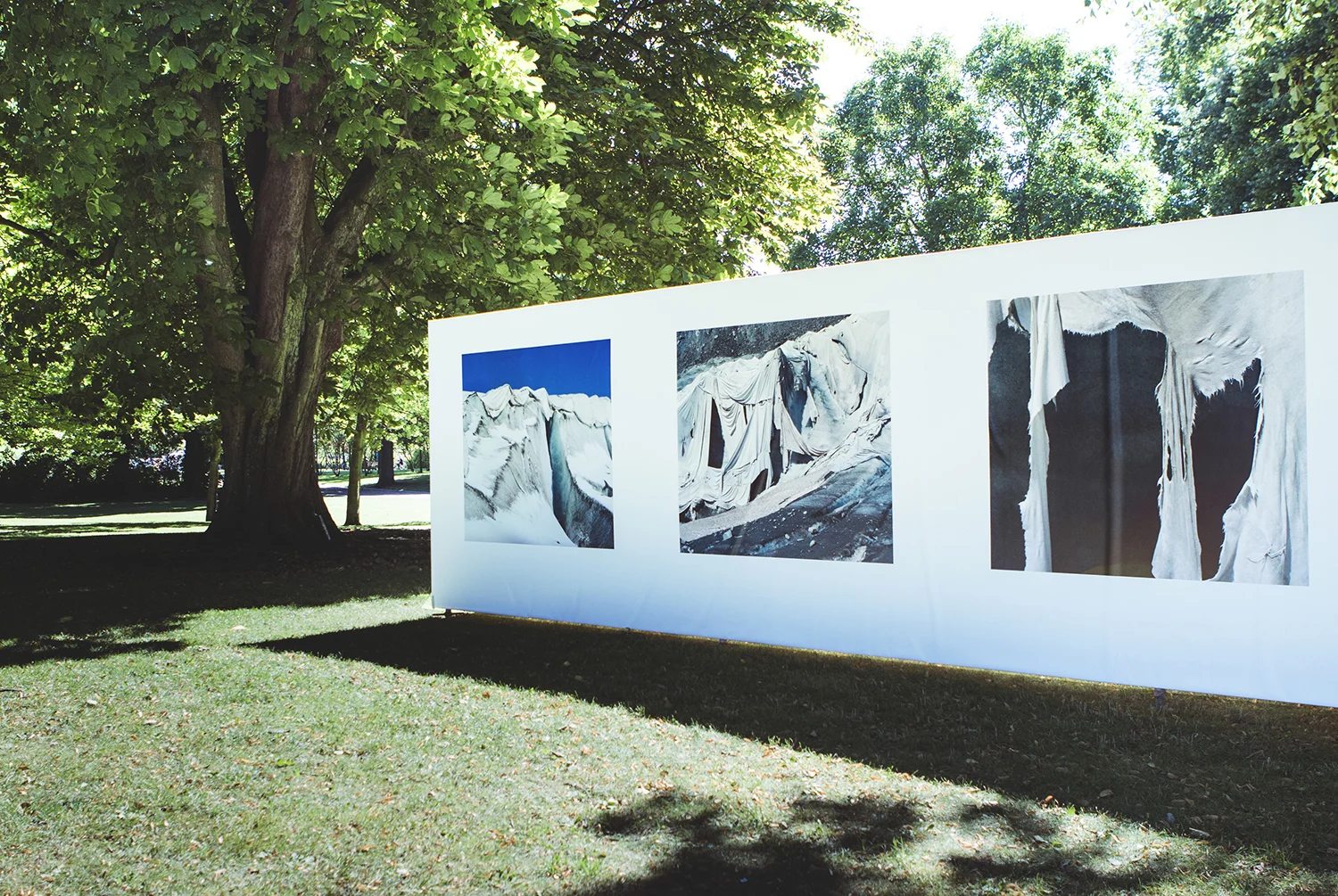 Works by Anna Katharina Scheidegger | Installation photos by Rikke Luna & Matias © I DO ART Agency.