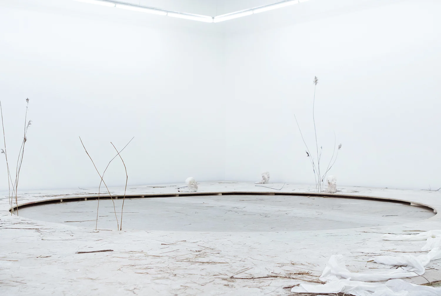 Rolf Nowotny Concloaca at Christian Andersen | All photos by Rikke Luna & Matias © I DO ART Agency.