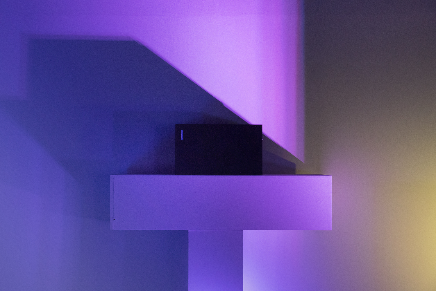 Brian Eno "The Ship" | All photos by Rikke Luna & Matias © I DO ART Agency.