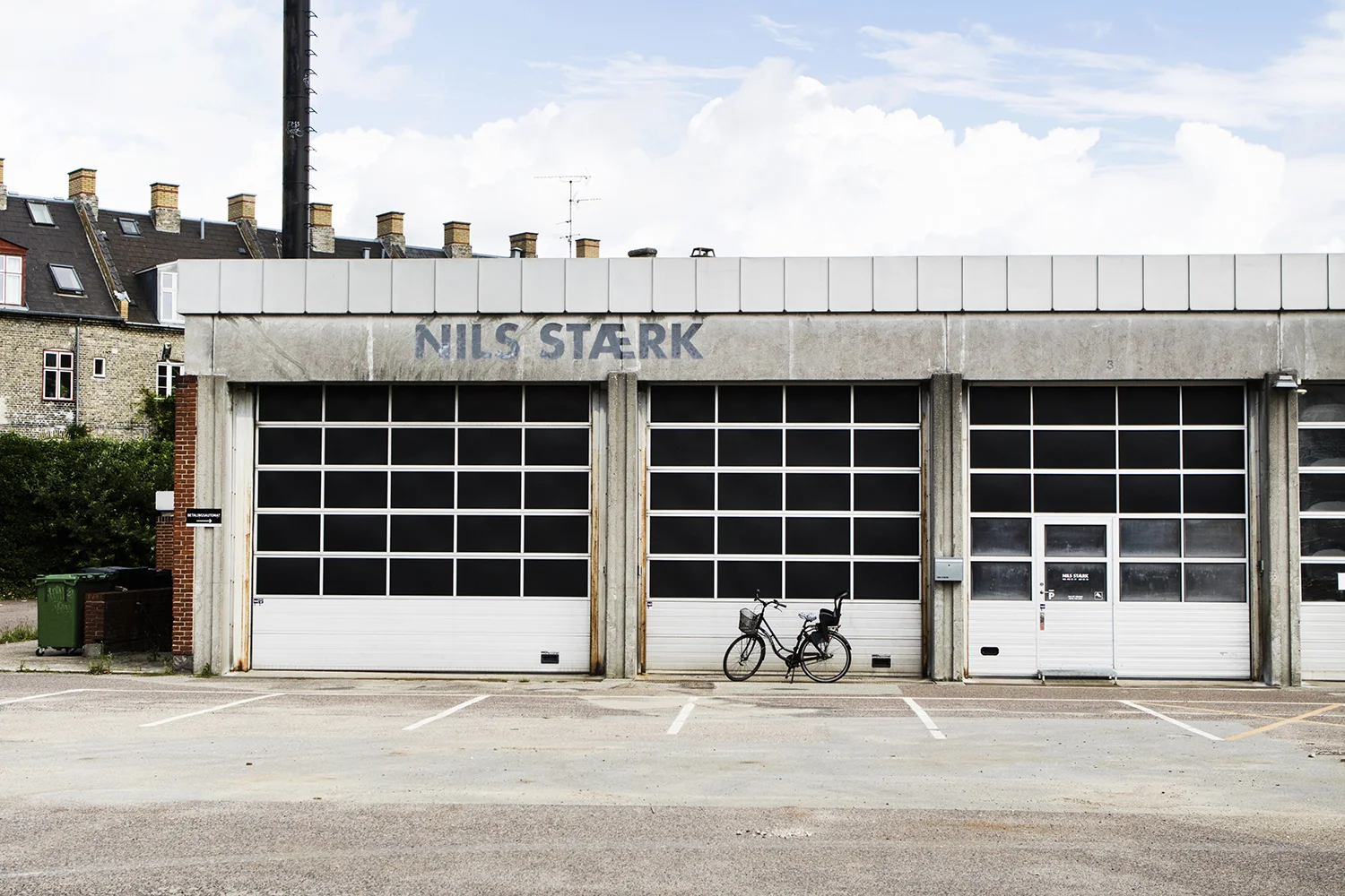 Nils Stærk | Photo by Rikke Luna & Matias © I DO ART Agency.