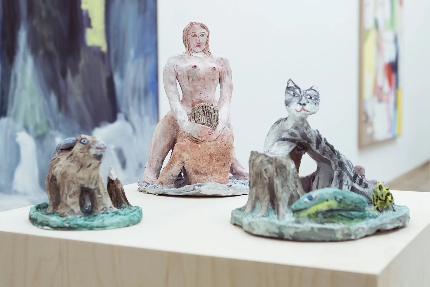 Galleri Magnus Karlsson | Photo © I DO ART Agency.
