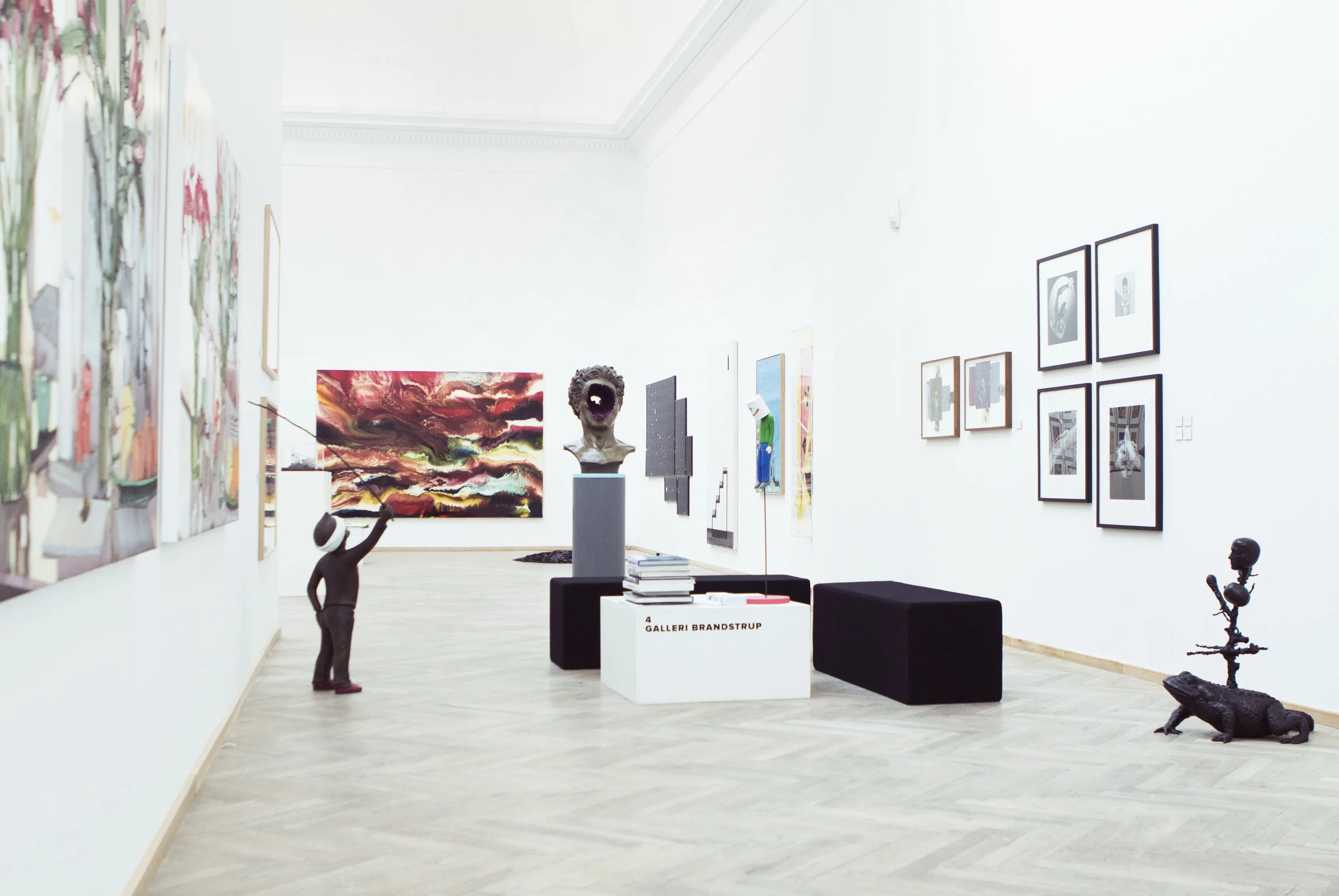 Galleri Brandstrup | Photo © I DO ART Agency.