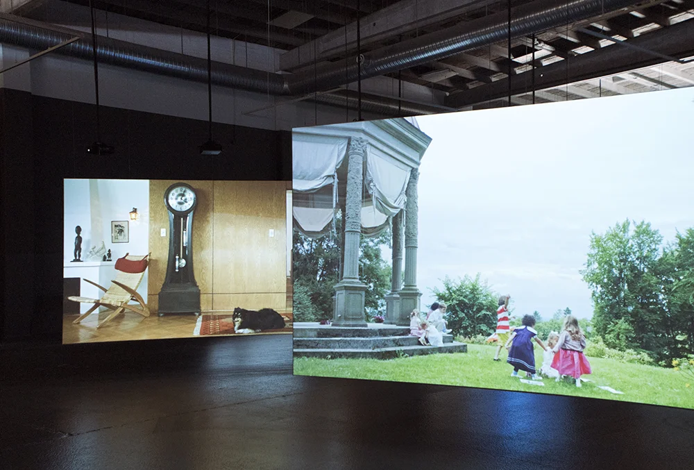 Ragnar Kjartanson, Scenes From Western Culture | Photos by Rikke Luna & Matias © I DO ART Agency.
