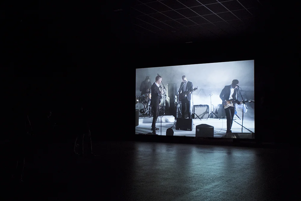 Ragnar Kjartansson, A Lot of Sorrow | Photos by Rikke Luna & Matias © I DO ART Agency.