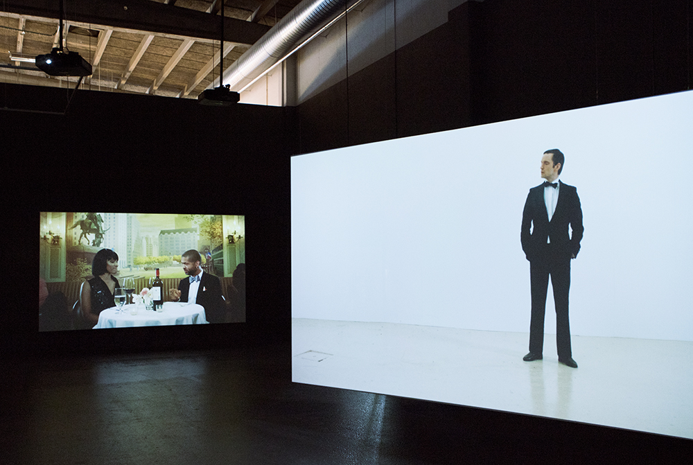 Ragnar Kjartansson, Scenes From Western Culture | Photos by Rikke Luna & Matias © I DO ART Agency.