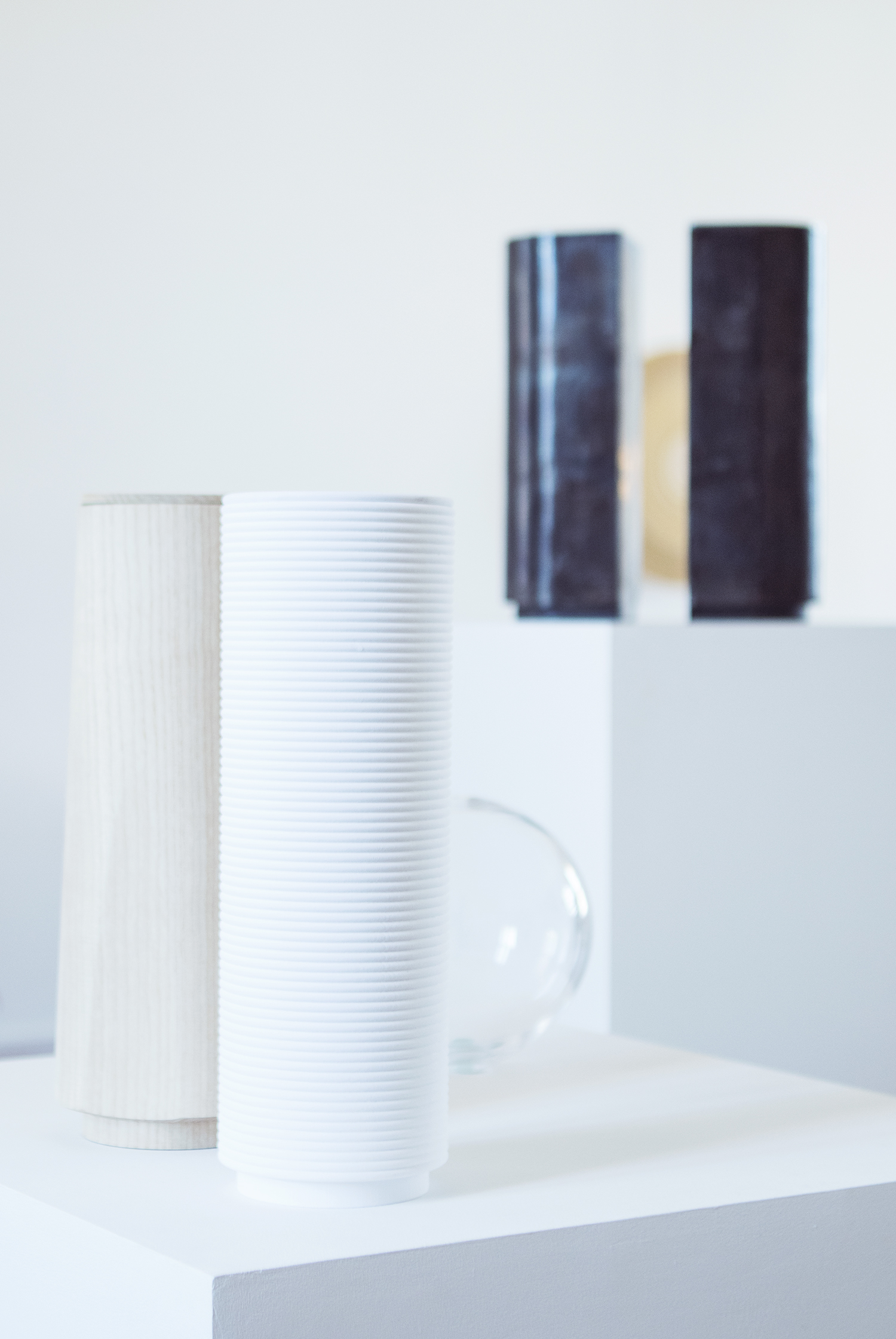 Camilla Monsrud, Rebirth of the urn | Foto af Rikke Luna & Matias © I DO ART Agency.