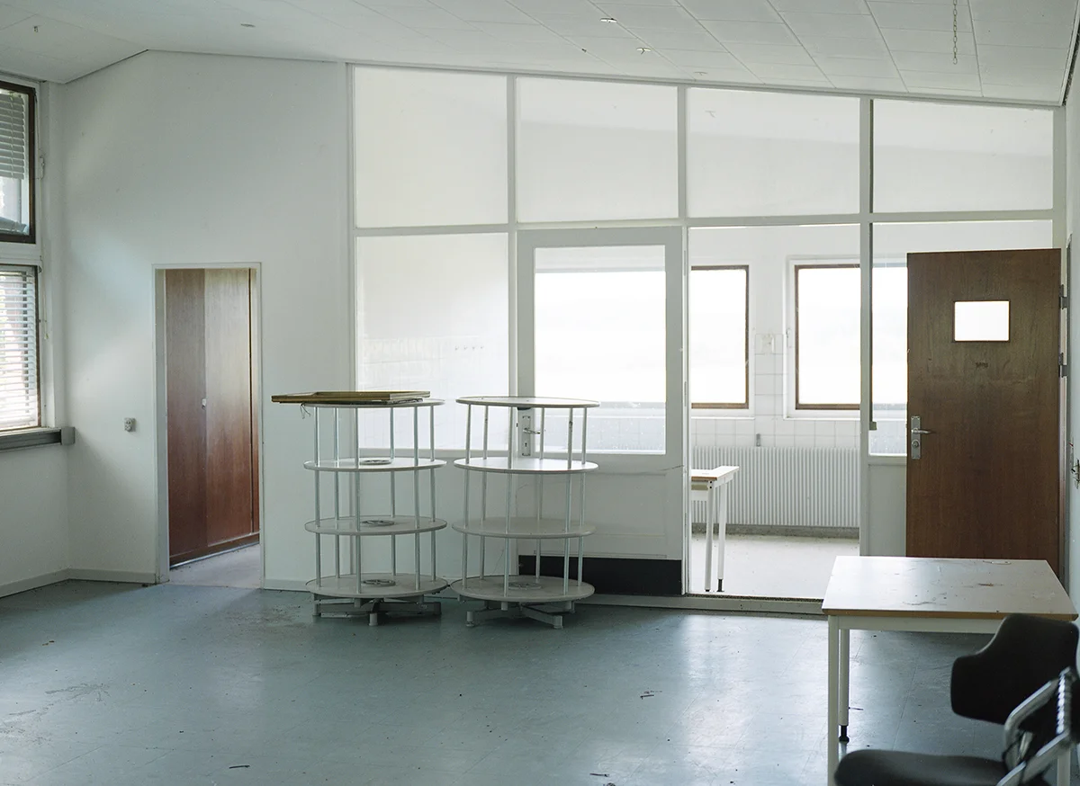 Bøstrup Skole | Fotos af Jeppe Andersen.