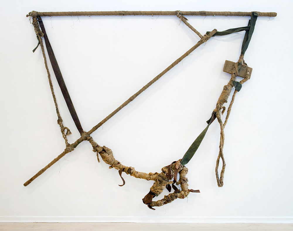 Thomas Bang: Uden titel no. 3, 1969 (Foto: Torben E. Meyer).