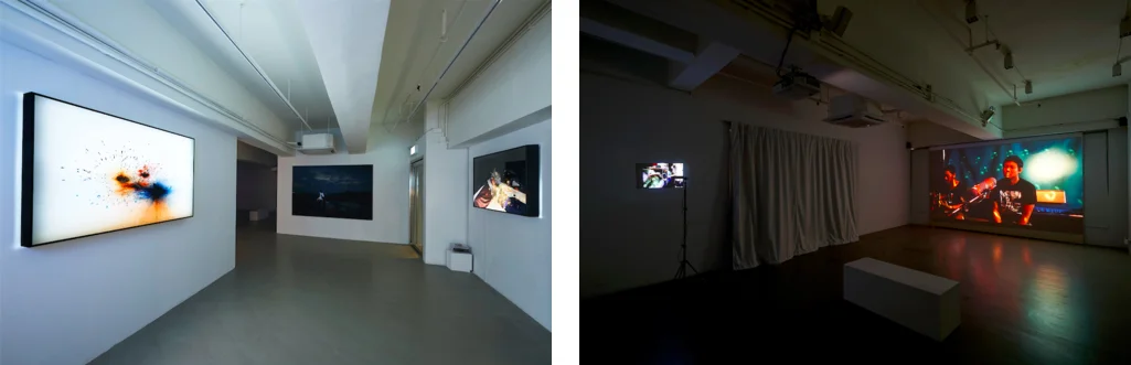 “Apichatpong Weerasethakul: The Serenity of Madness”, Para Site, Hong Kong (2016) | Foto: Para-site.org