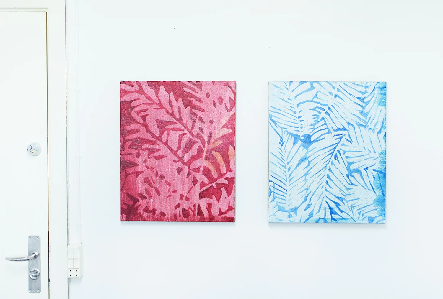 Anne Torpe's atelier | Fotos af Rikke Luna & Matias © I DO ART Agency.