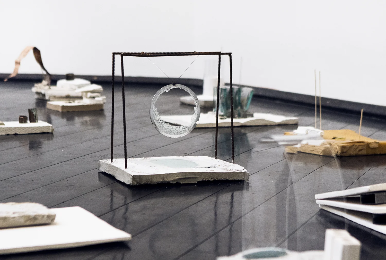 Julie Clifforth "Ocean" | Foto af I DO ART Agency.