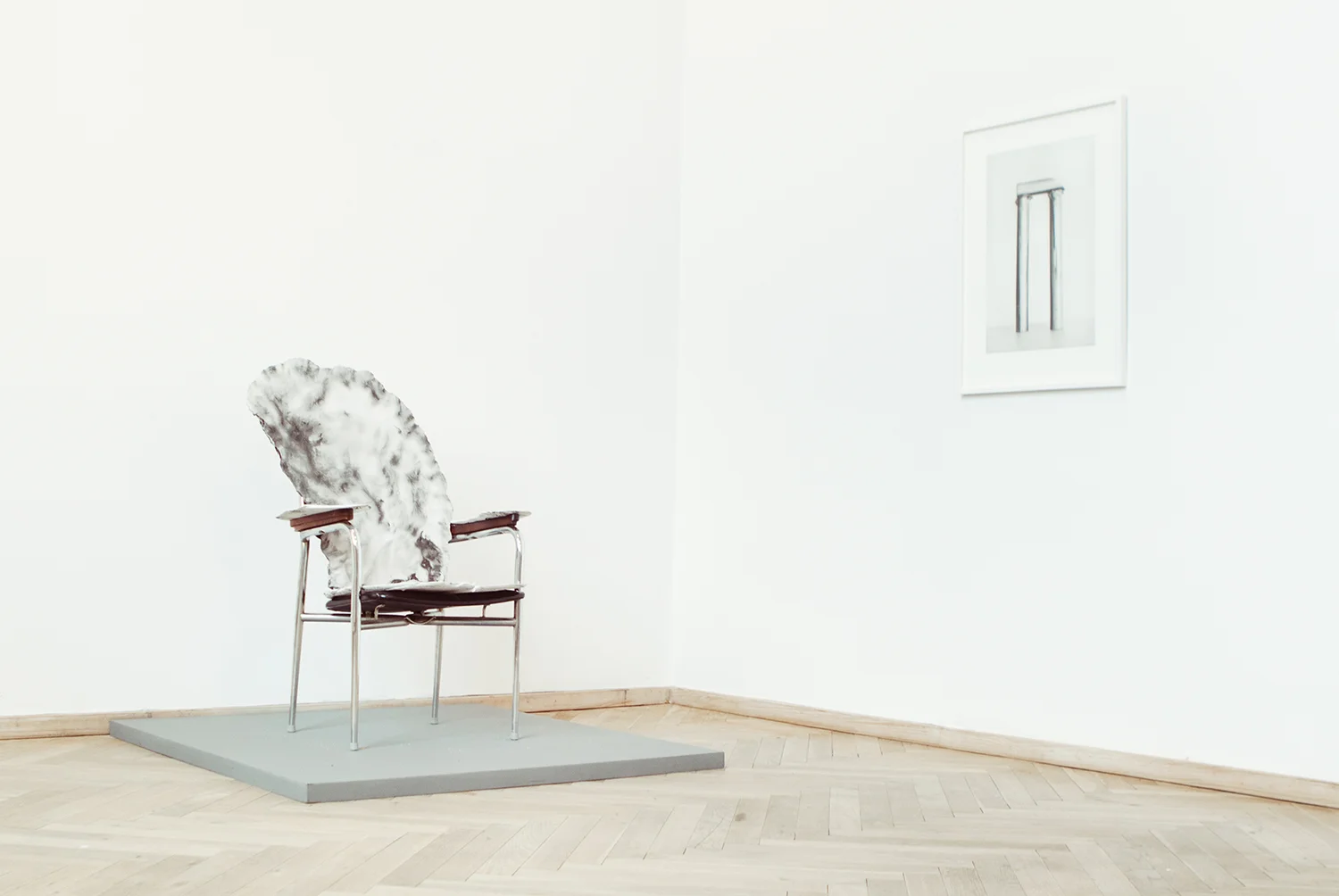 Valérie Collart “Parts and wholeness” | All photos by Rikke Luna © I DO ART Agency.
