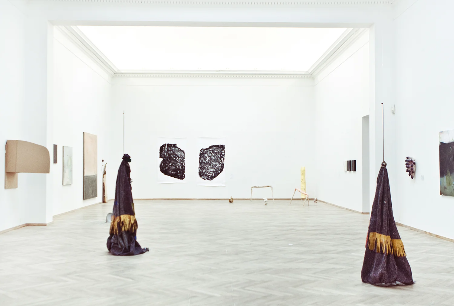 Forårsudstillingen 2016, installationview | All photos by Rikke Luna & Matias © I DO ART Agency.