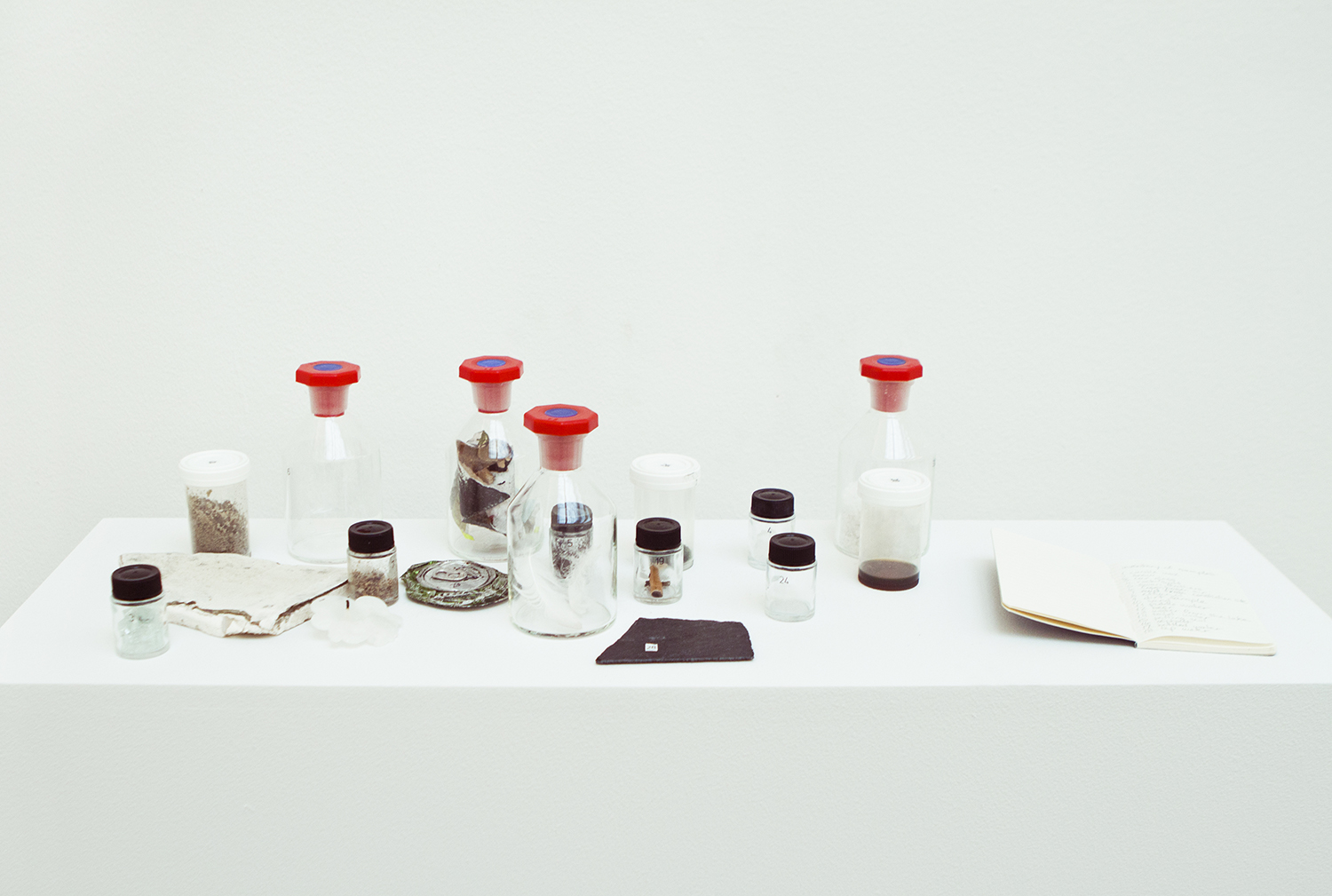 Rosemary Lee & Jens Lee Jørgensens “Mining the Arbitrary” | All photos by Rikke Luna & Matias © I DO ART Agency.