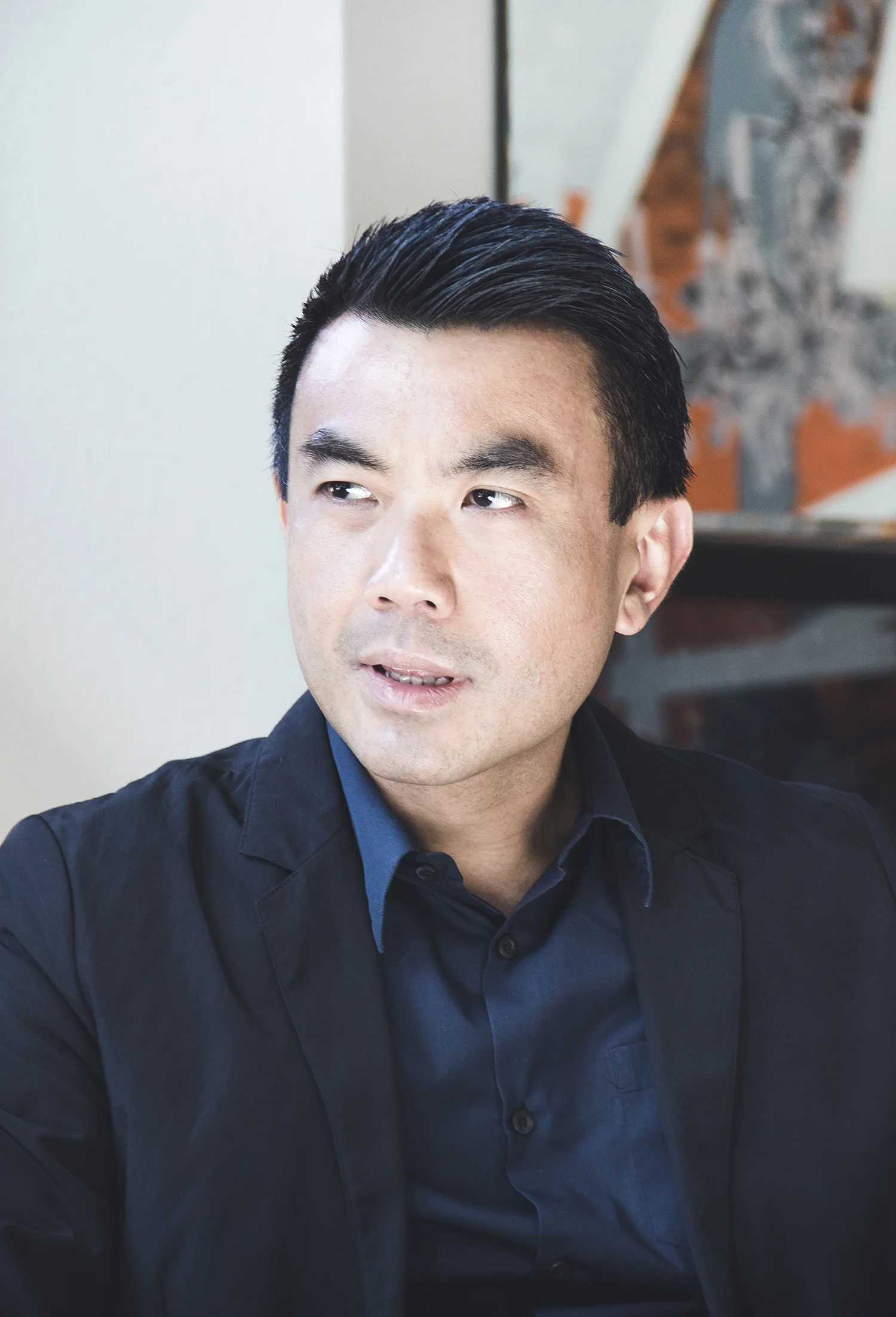 Eugene Tan (direktør, National Gallery Singapore) | Foto © I DO ART Agency.