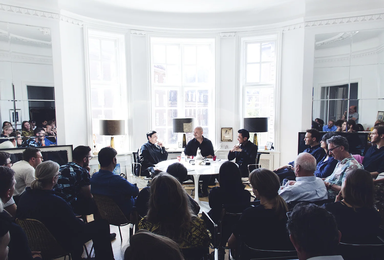 Chart Talks "Museums – Here and There" | Foto © I DO ART Agency.