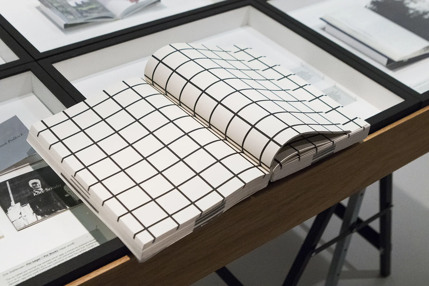 Det serielle | Peder Alexis Olsson "Tennis", 2015 | Foto: I DO ART Agency.