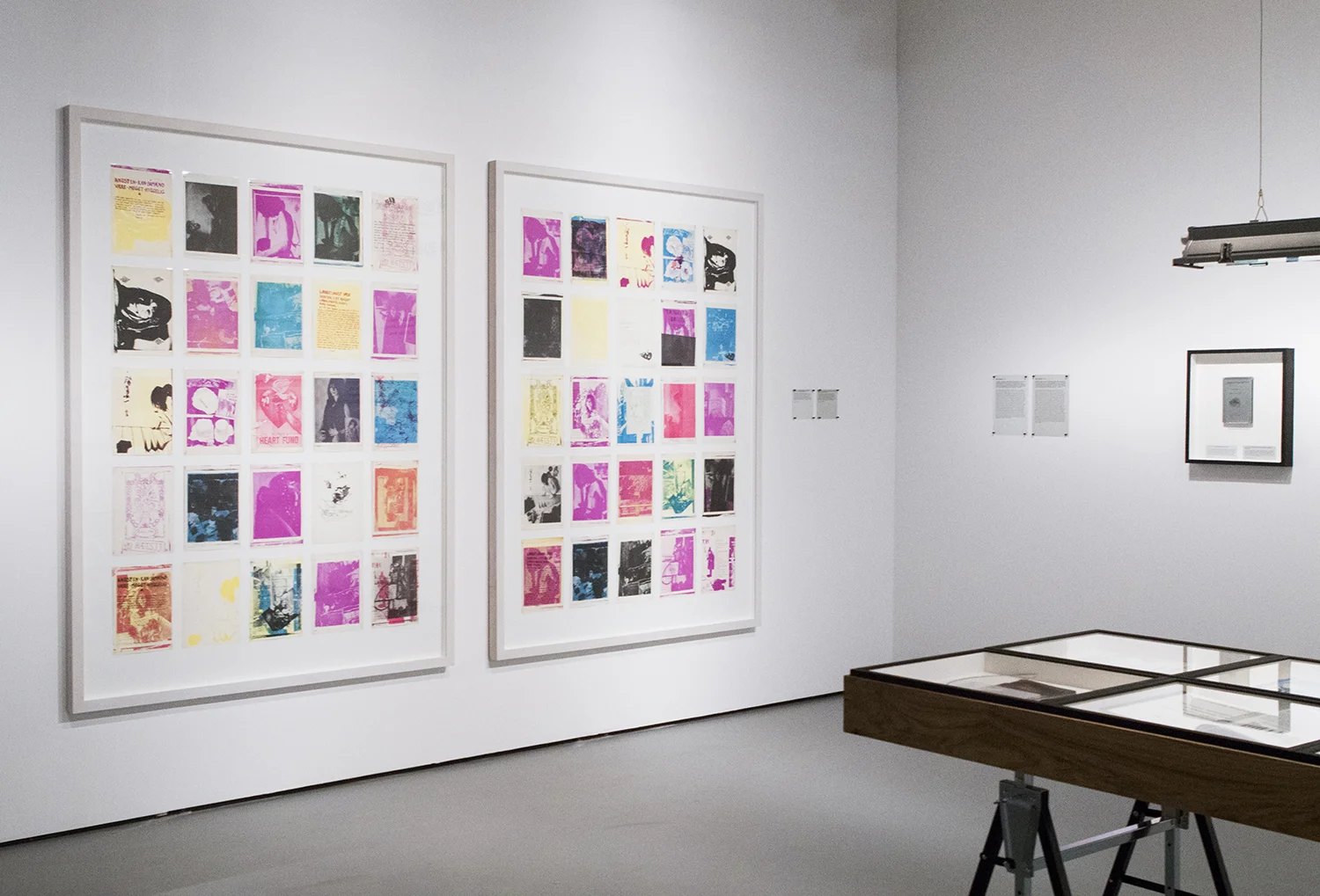 En politisk agenda | Bjørn Nørgaard "I anledning af...", 1969 | Foto: I DO ART Agency.