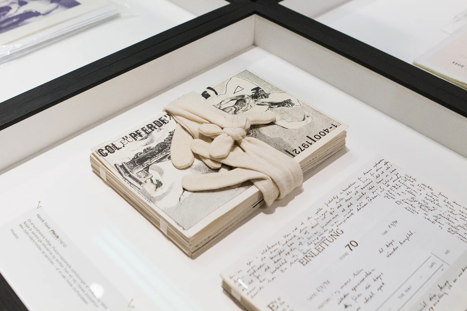 Mediereflektioner | Henrik Have "Pferde", 1972 | Foto: I DO ART Agency.