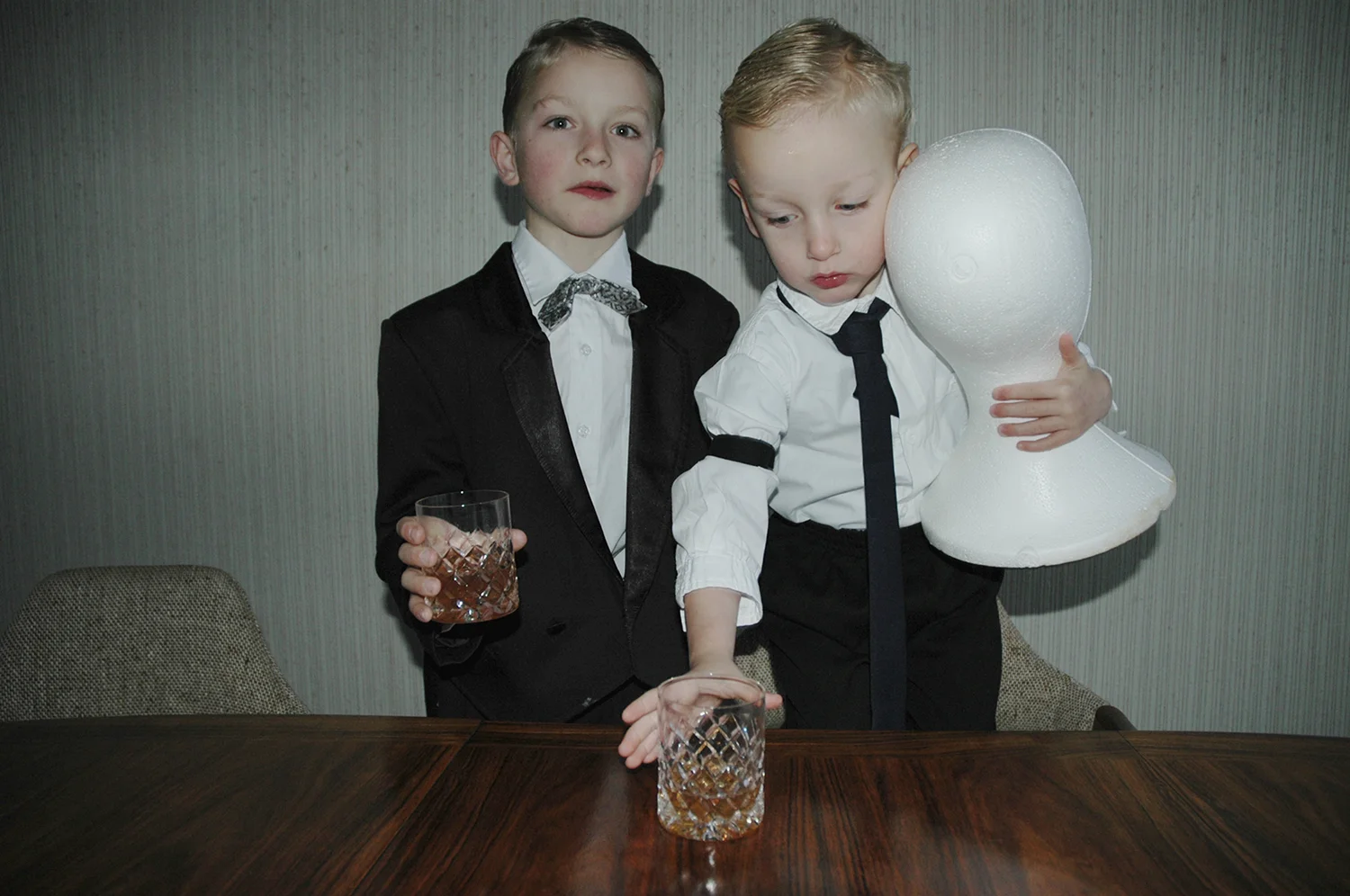 Fryd Frydendahl "Nephews".