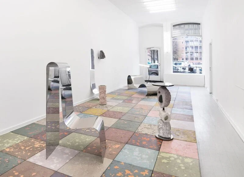 Pettersen & Hein "HOME" at Etage Projects | Photo: David Stjernholm.