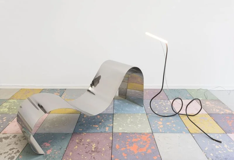 Pettersen & Hein "HOME" at Etage Projects | Photo: David Stjernholm.