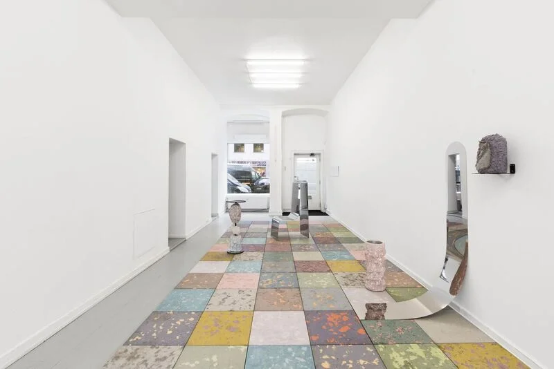 Pettersen & Hein "HOME" at Etage Projects | Photo: David Stjernholm.