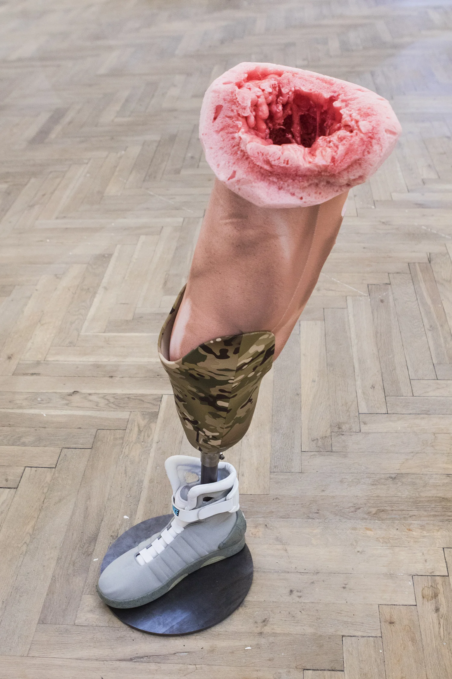 Steven Morgana | Foto © I DO ART Agency.