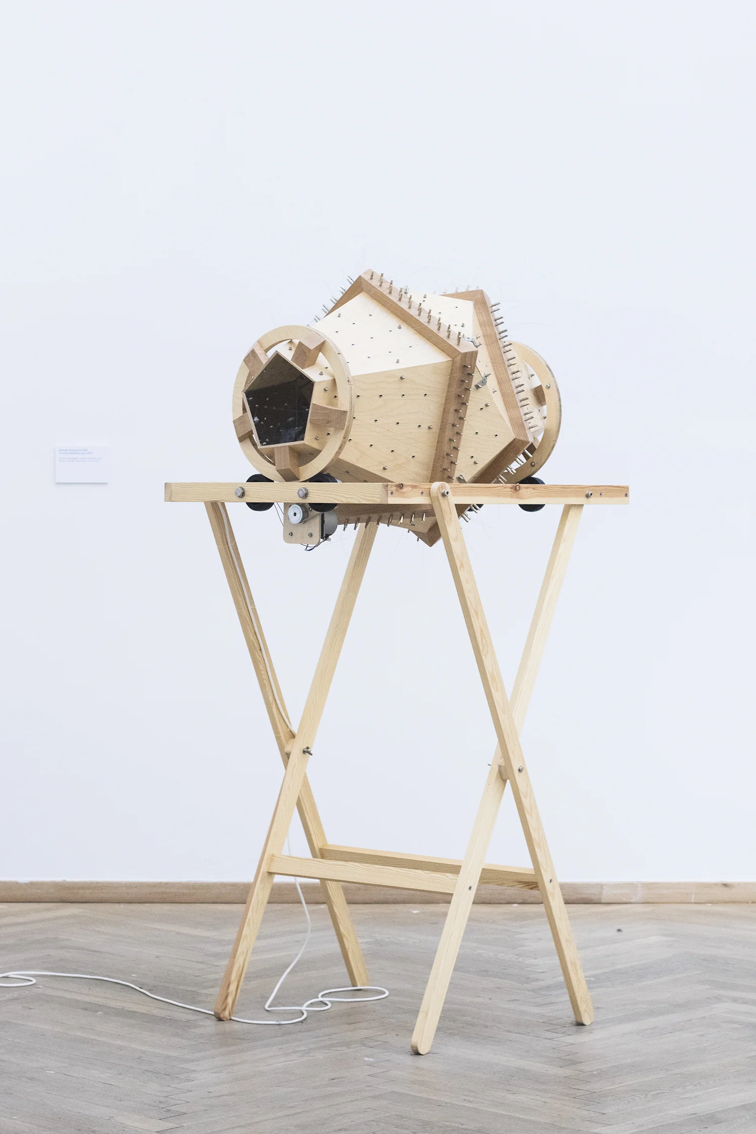 George Koutsouris | Foto © I DO ART Agency.